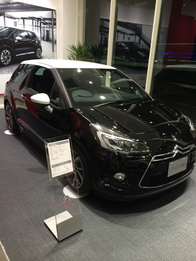 DS3 New Light Signature登場！