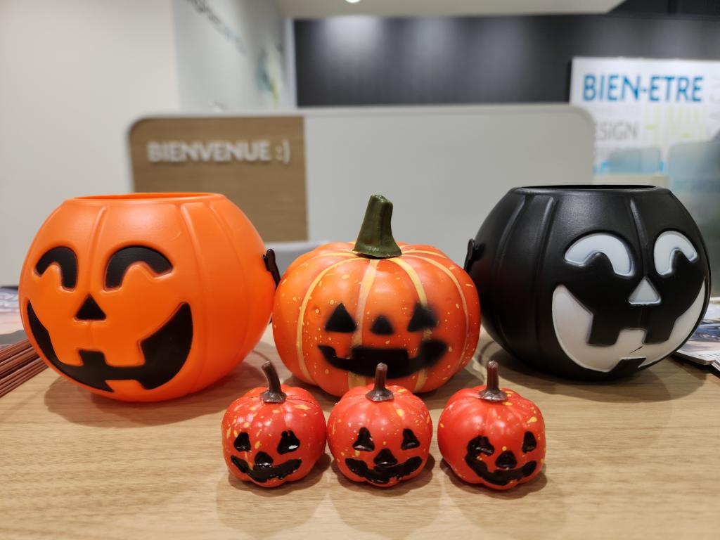 🎃シトロエン仙台 ハロウィーン中🎃