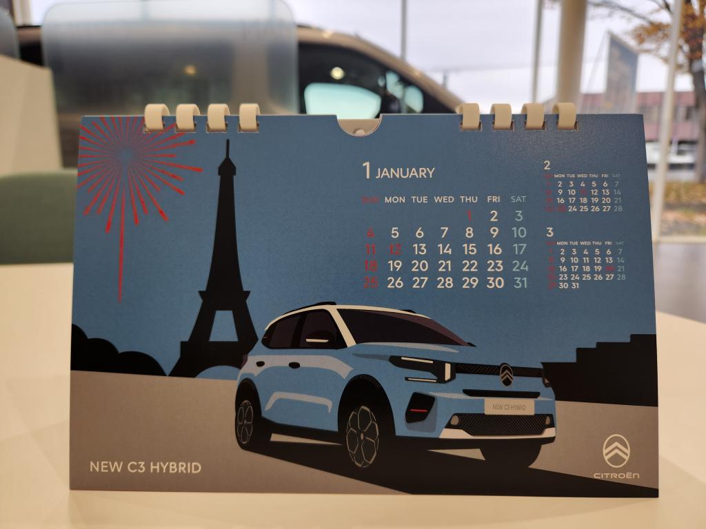 NEW C4 ブラックルーフフェア