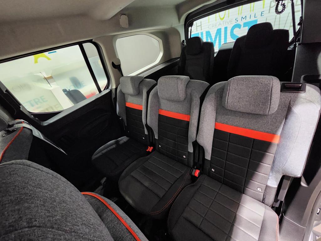 BERLINGO LONGのここがすごい