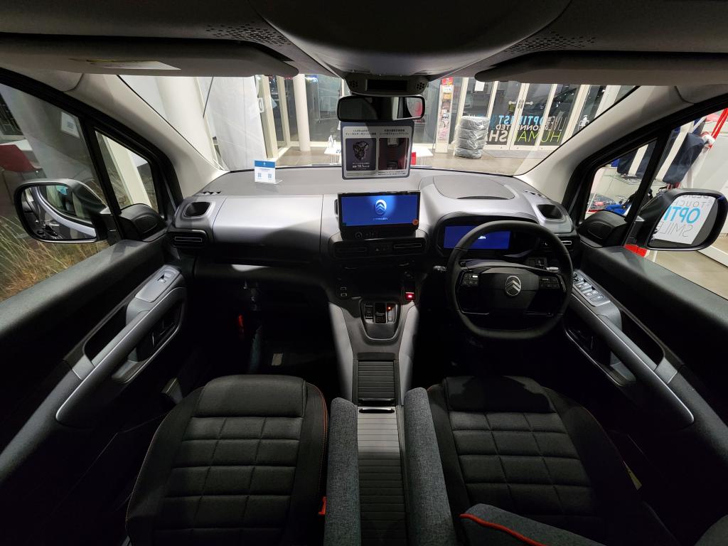 BERLINGO LONGのここがすごい