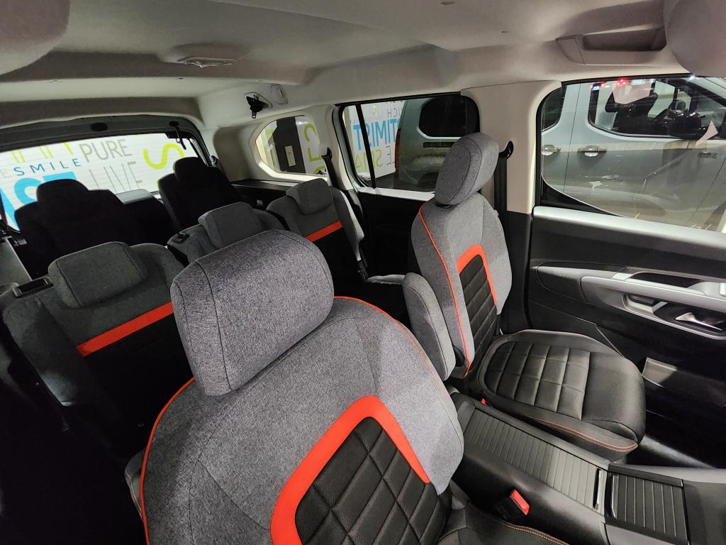 CITROËN BERLINGO LONG Fair 1/31 - 2/15