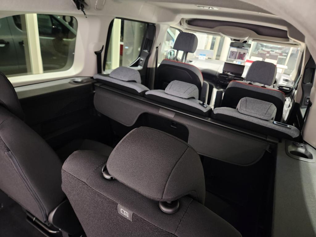 CITROËN BERLINGO LONG Fair 1/31 - 2/15