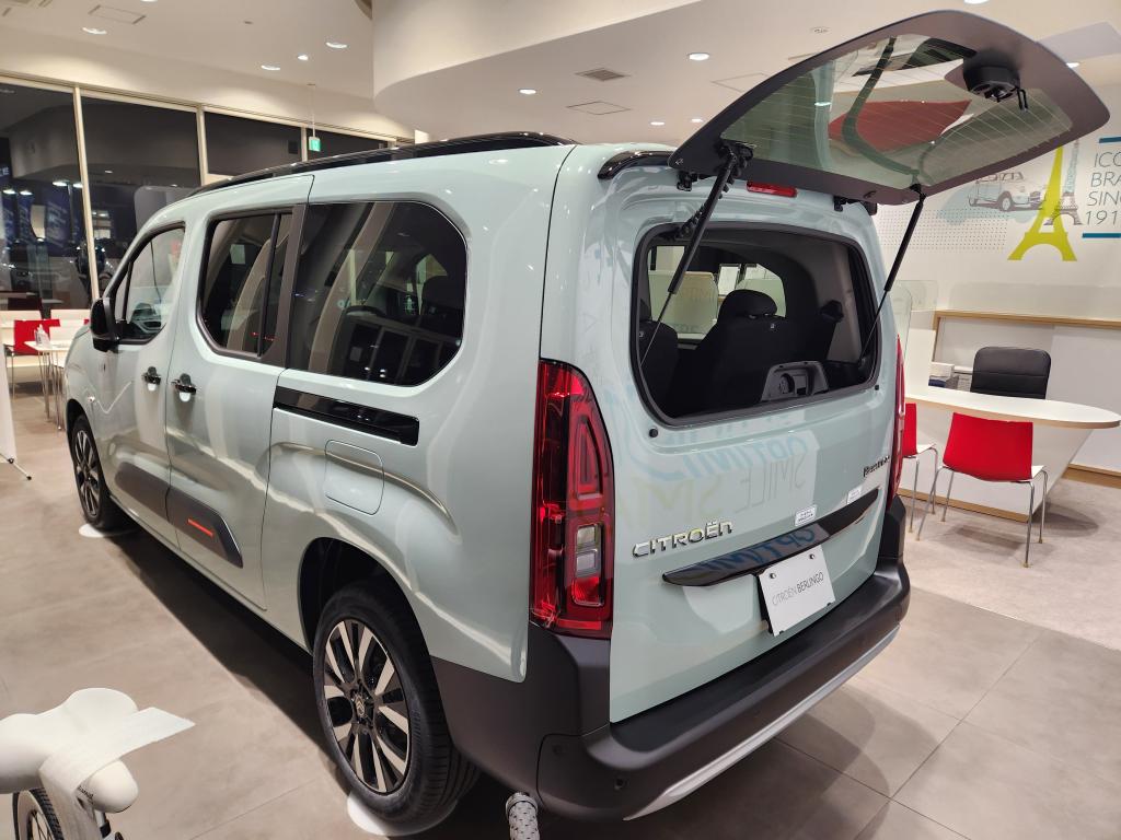 CITROËN BERLINGO LONG Fair 1/31 - 2/15