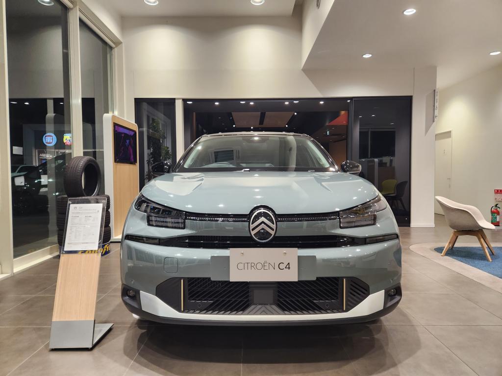 【3/15(日)まで】シトロエン 乗り心地体感キャンペーン