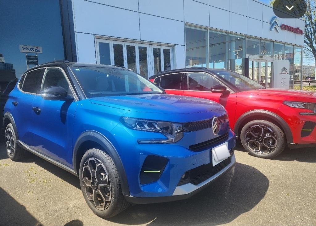 【シトロエンのある生活】