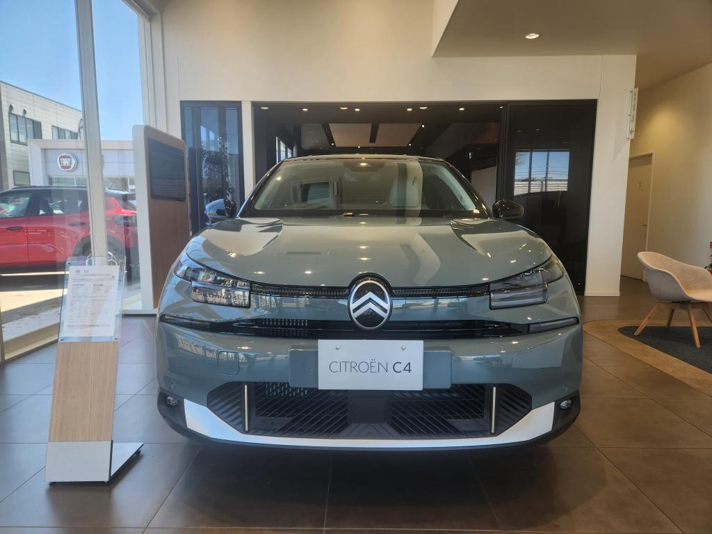 【シトロエンのある生活】