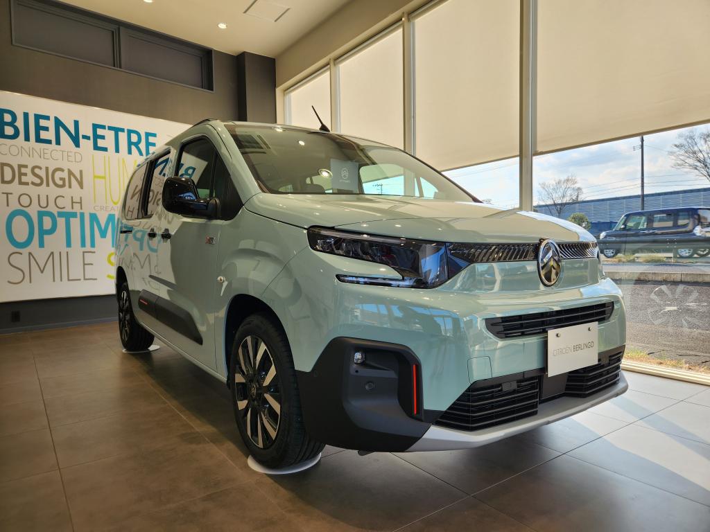 【シトロエンのある生活】