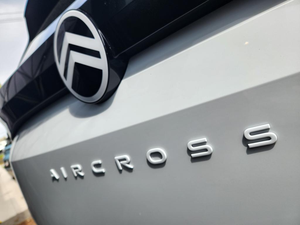 待望の C5 AIRCROSS がついに公式デビュー！