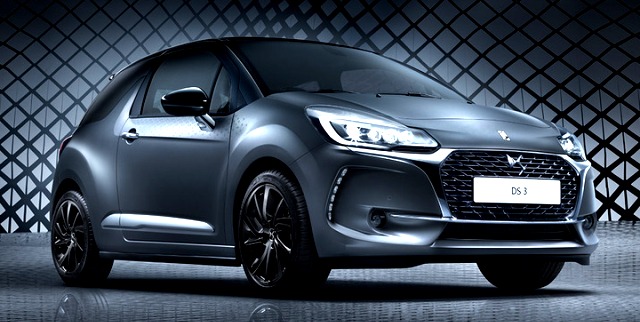 DS 3 DARK SIDE