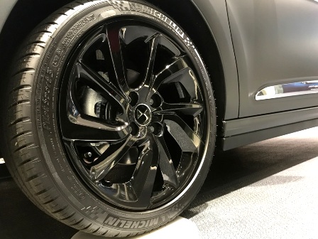 DS 3 DARK SIDE