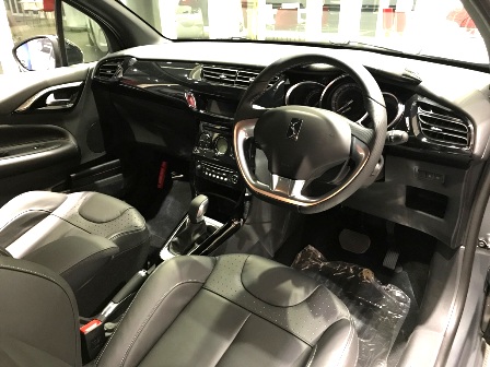 DS 3 DARK SIDE