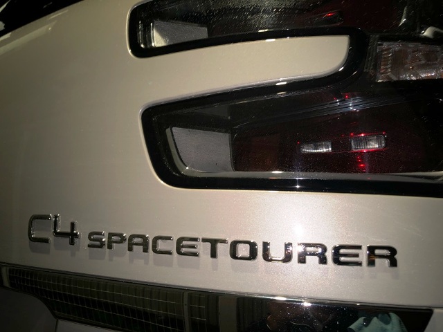 GRAND C4 SPACETOURER