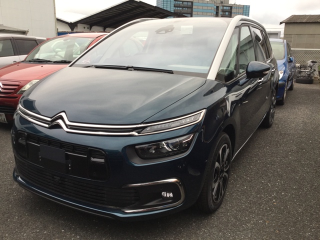 GC4 SPACETOURER　新しい限定車！
