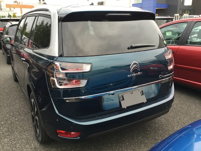 GC4 SPACETOURER　新しい限定車！