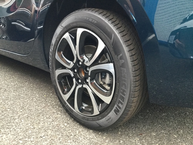 GC4 SPACETOURER　新しい限定車！