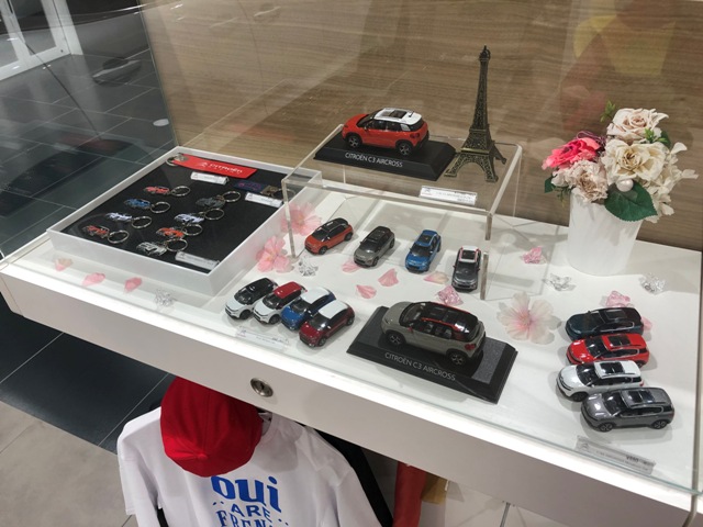 ブティック紹介！