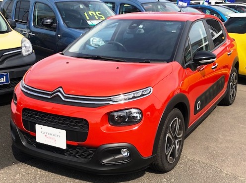 中古車紹介　－C3－