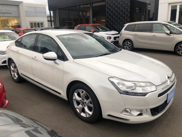 中古車紹介　－C5－
