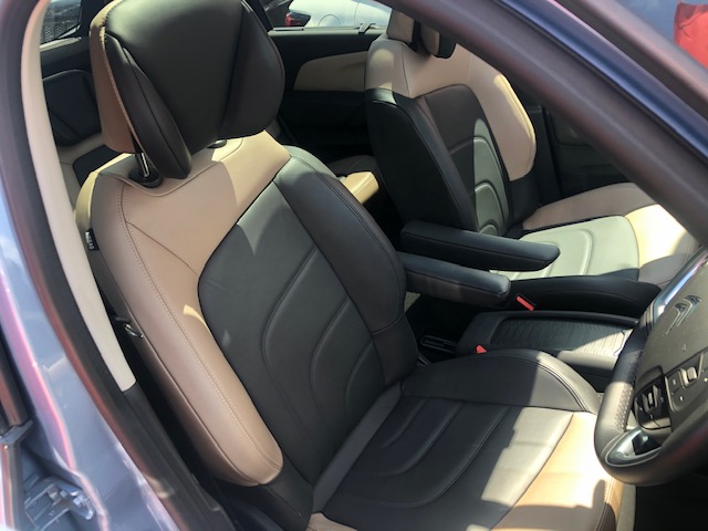 中古車紹介　－C4ピカソ－