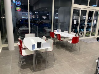 ショールーム情報！