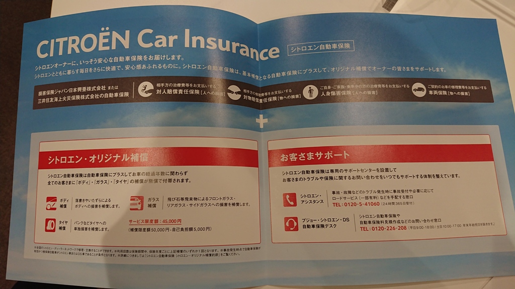 お車ご購入の際には・・・・