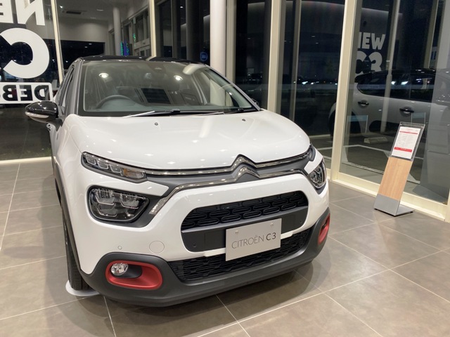 C3の特別仕様車登場！