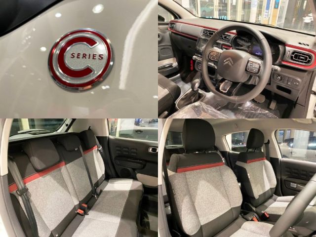 C3の特別仕様車登場！