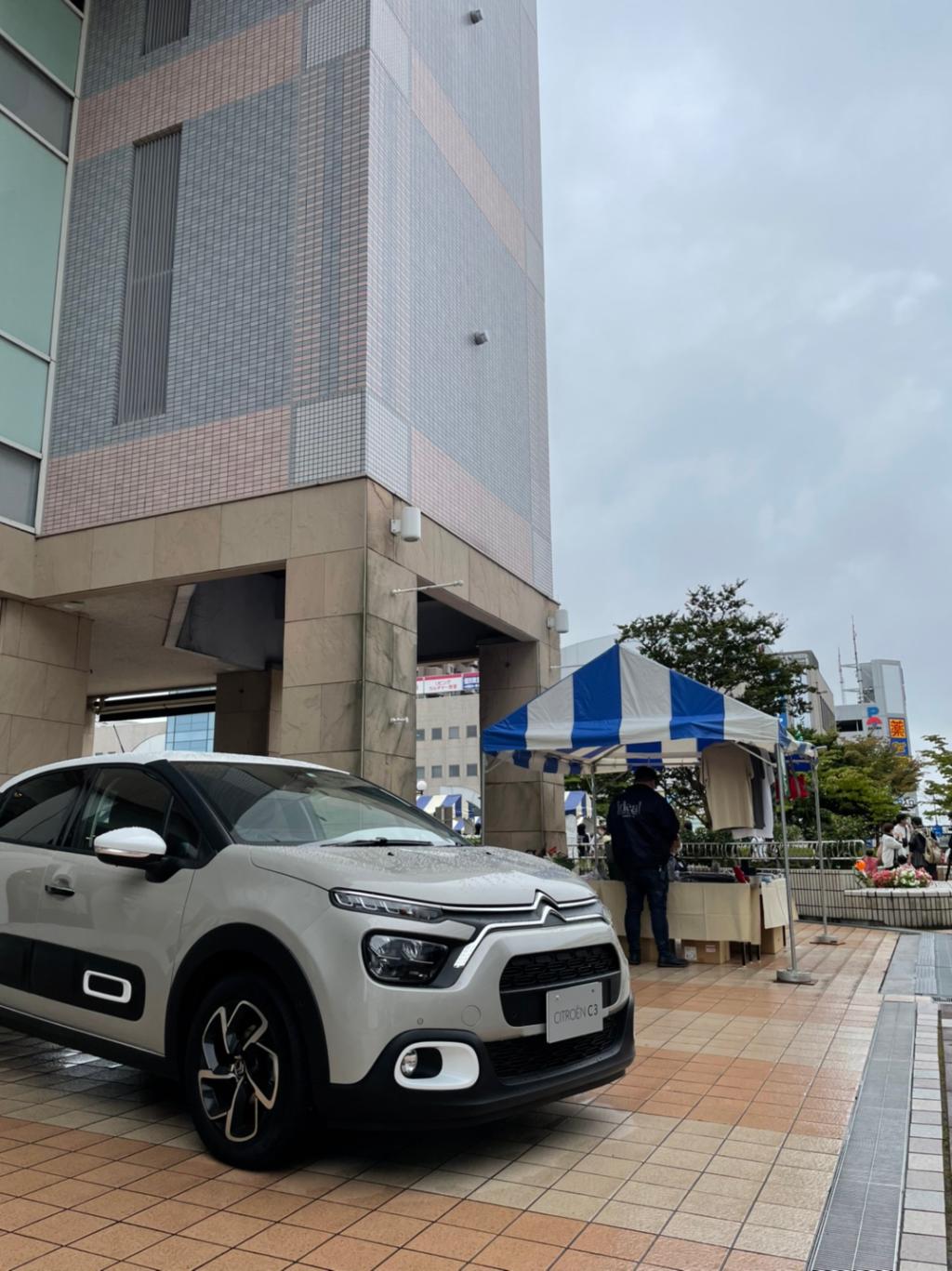 泉マルシェ開催中です！
