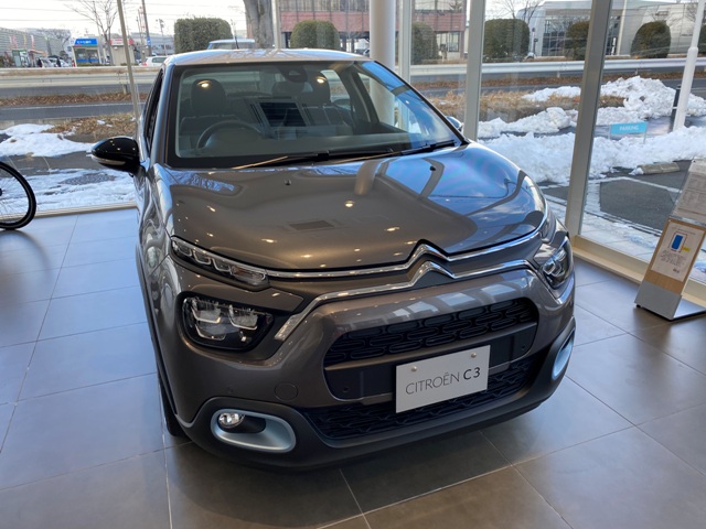C3 ELLE いかがでしょうか？