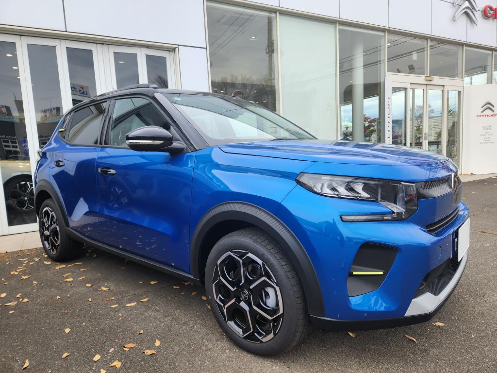 【NEW CITROËN C3 のご紹介】