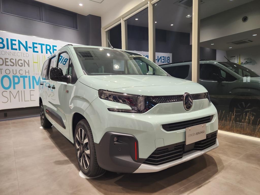 【開催中】BERLINGO LONG FAIR ～ 2/15