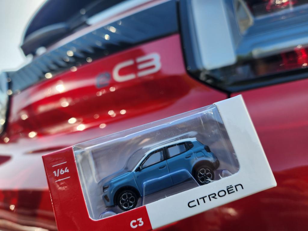 フランス生まれのお手頃EV 【CITROËN ë‑C3】 デビュー