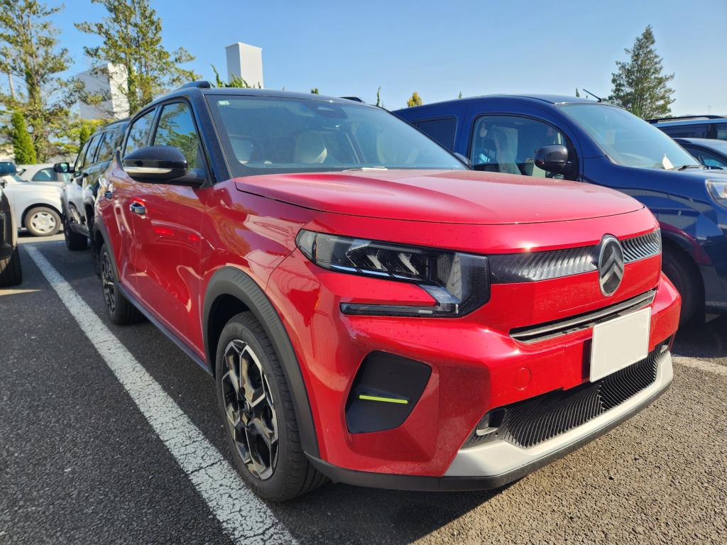 フランス生まれのお手頃EV 【CITROËN ë‑C3】 デビュー