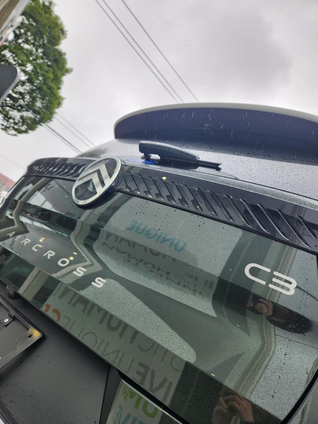 NEW CITROËN C3 AIRCROSS 現車到着！！！！！