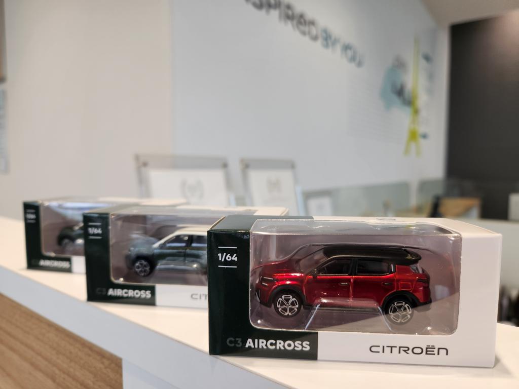 【NEW CITROËN C3 AIRCROSS デビューフェア】9/5（土）– 9/13（日）