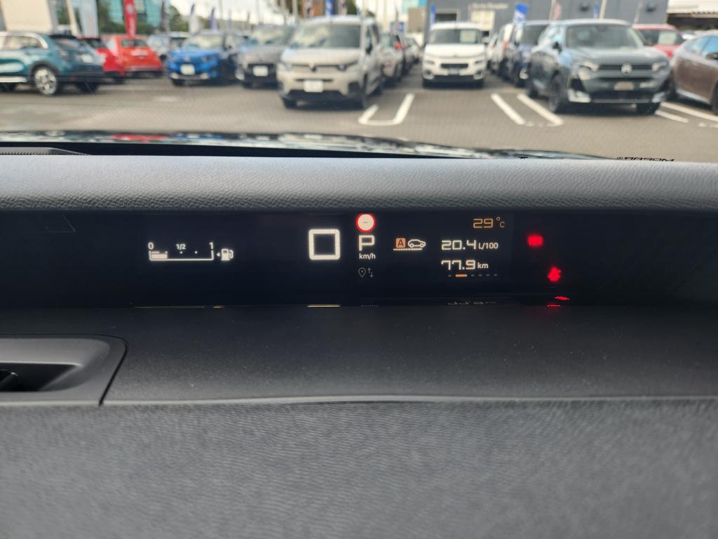 【NEW CITROËN C3 AIRCROSS】内装紹介｜シンプルで洗練された、機能的なインテリア